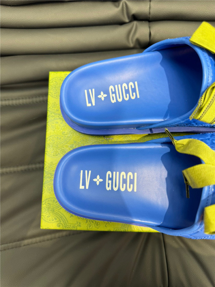 GCI GG Slide Sandal
