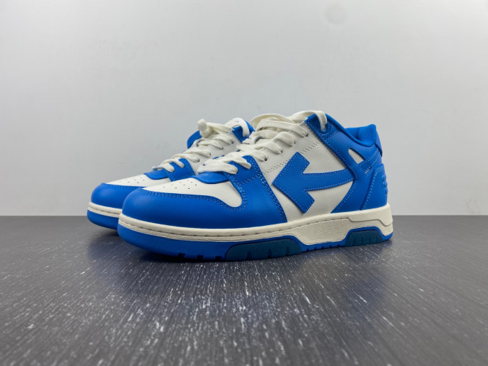 OFW C/O VIRGIL ABLOH Out Of Office OOO Low Tops