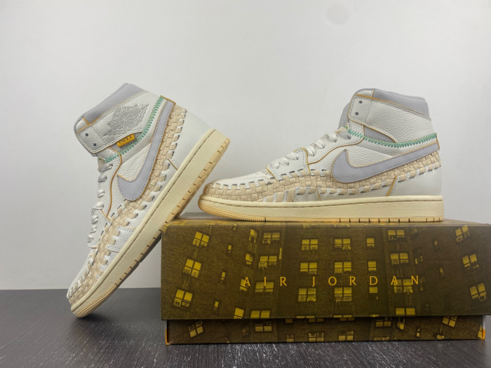 Union LA Air Jordan 1 High OG FD2565-100
