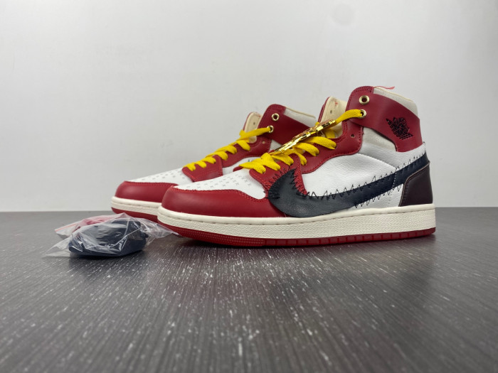 Teyana Taylor x Wmns Air Jordan 1 High Zoom Comfort 2 FJ0604-601