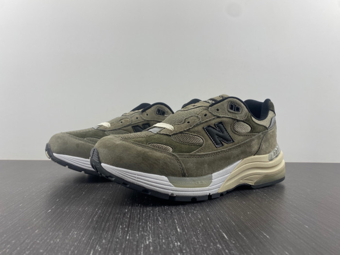 New Balance 992 JJJJound Grey Men