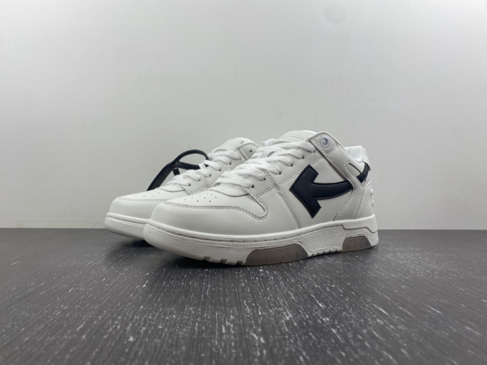 OFW C/O VIRGIL ABLOH Out Of Office OOO Low Tops