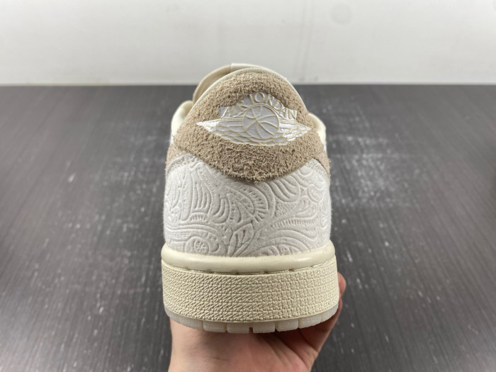 Chris Paul x Air Jordan 1 Low OG CP3 FZ0455-200