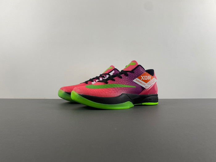 NIKE ZOOM KOBE 6 “DARK KNIGHT” PE2023-102