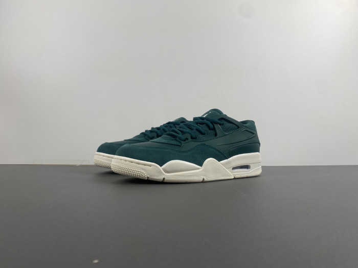 Air Jordan 4 RM WMNS "Oxidized Green" FQ7940-300