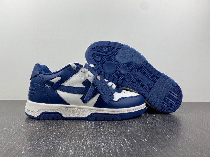 OFW C/O VIRGIL ABLOH Out Of Office OOO Low Tops