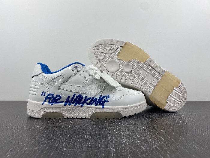 OFW C/O VIRGIL ABLOH Out Of Office OOO Low Tops