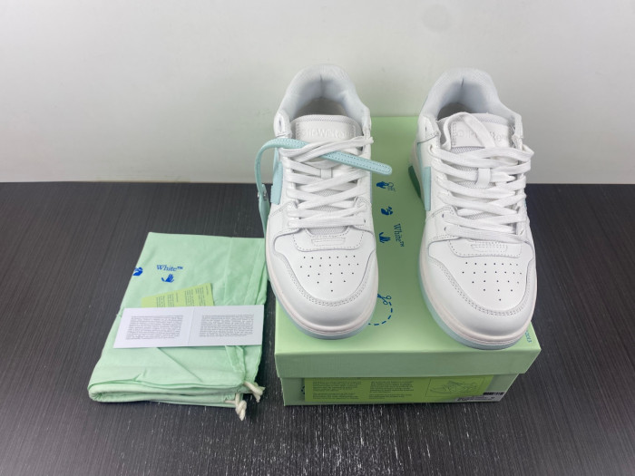 OFW C/O VIRGIL ABLOH Out Of Office OOO Low Tops