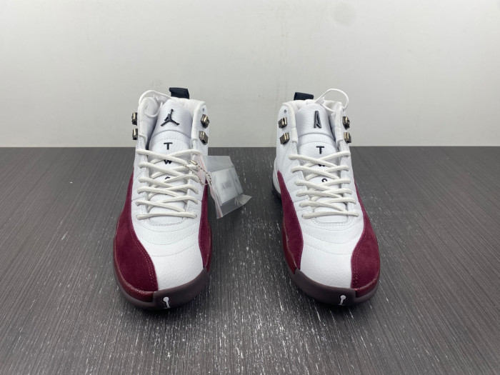 Nike Air Jordan 12 Retro x A Ma Maniere White (DV6989-100)