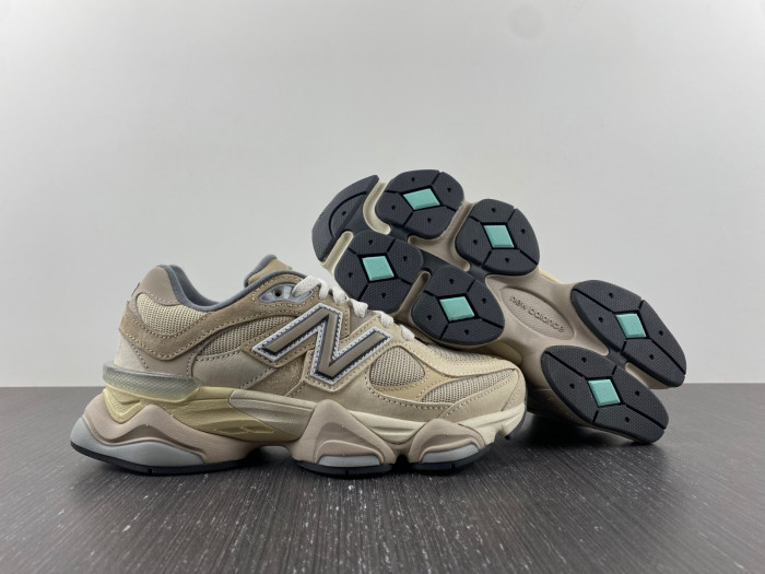 New Balance 9060 Sea Salt Men''s - U9060MAC