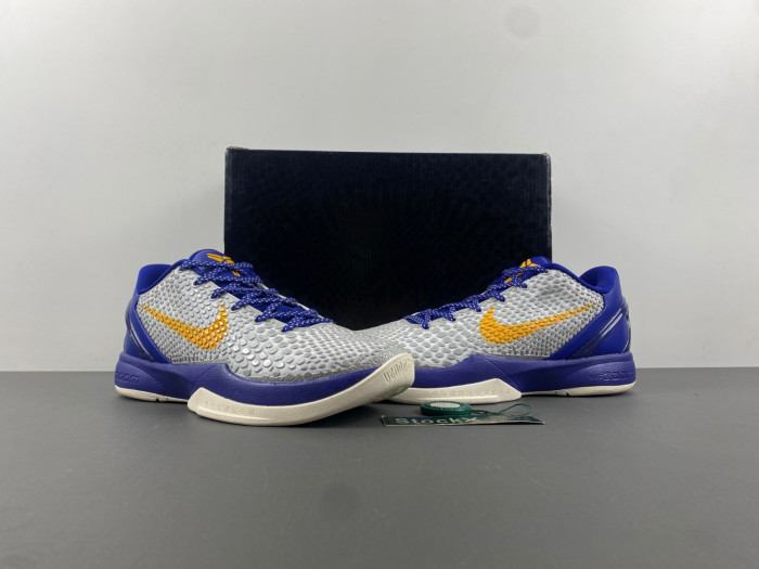 Nike Zoom Kobe 6 