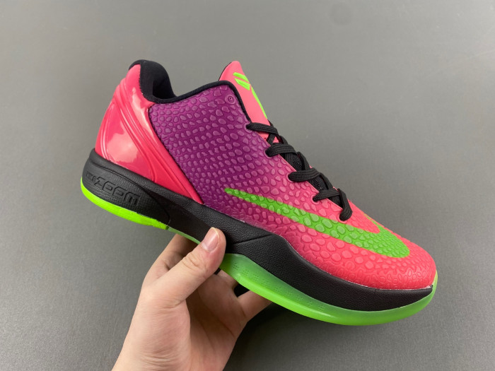 NIKE ZOOM KOBE 6 “DARK KNIGHT” PE2023-102