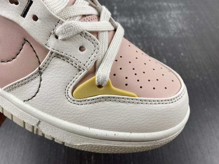 Nike Dunk Low Disrupt 2 "Pink Oxford" DV4024-001