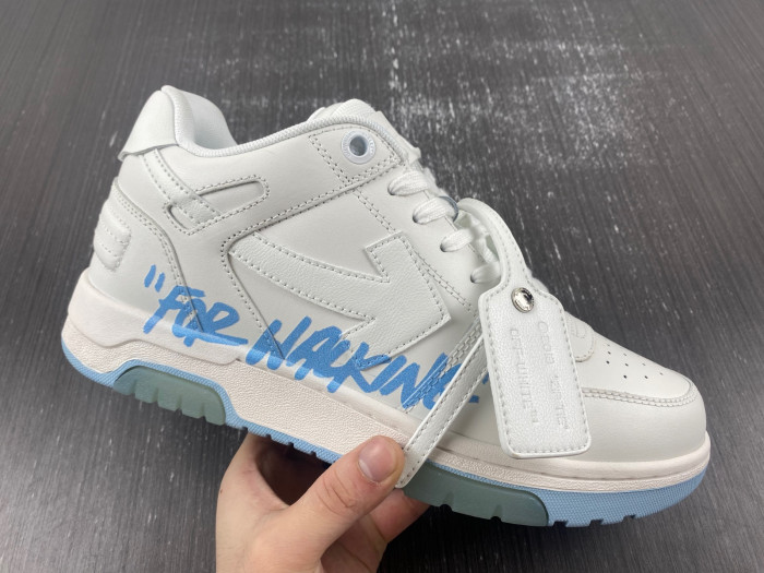 OFW C/O VIRGIL ABLOH Out Of Office OOO Low Tops
