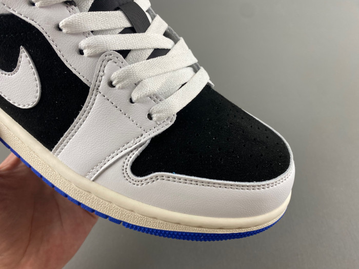 Air Jordan 1 Low Quai 54 2024 - HQ0764-001