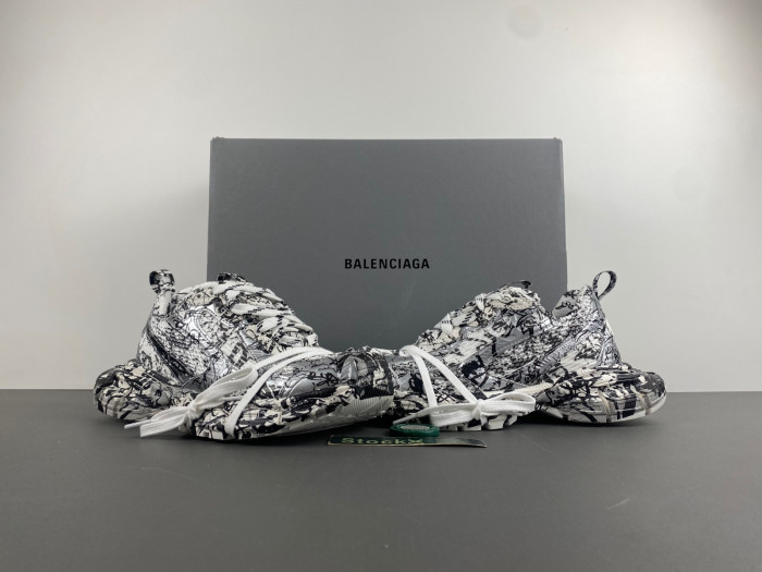 BALCIA 3XL SNEAKER