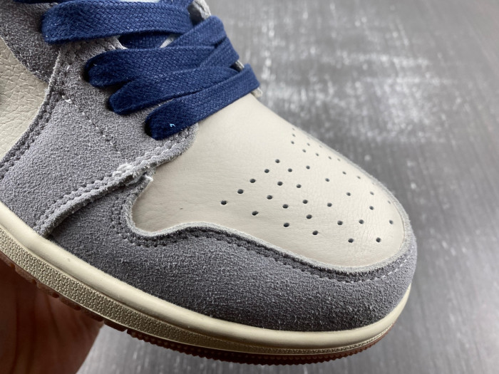 NIKE AIR JORDAN 1 LOW “DENIM” FZ5042-041