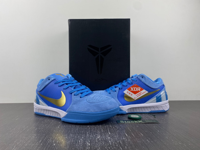 Nike Kobe 4 Philly Men