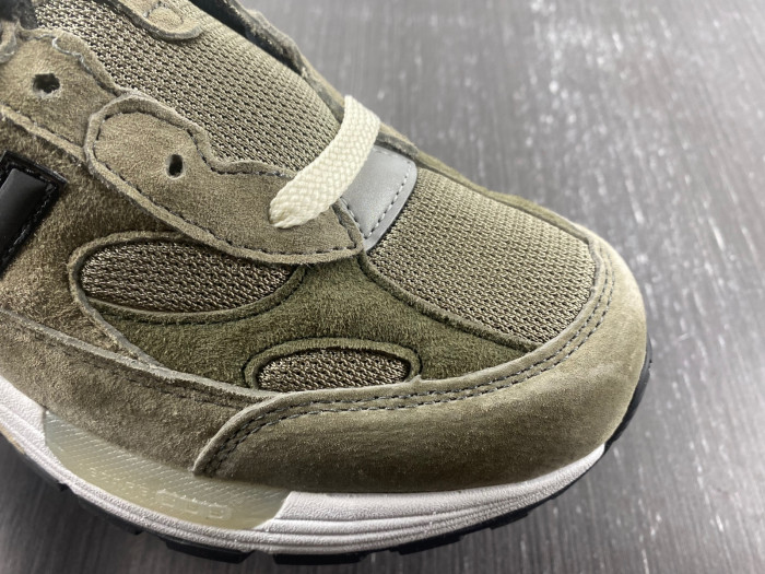 New Balance 992 JJJJound Grey Men