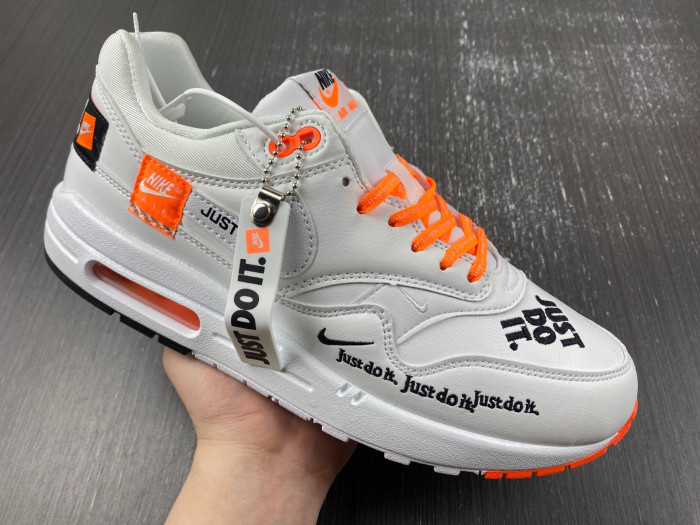 Nike Air Max 1 Just Do It Pack White - AO1021-100