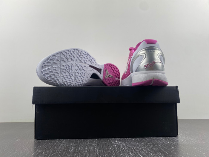 Nike Kobe Kay Yow Think Pink DJ3596-600