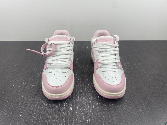 OFW C/O VIRGIL ABLOH Out Of Office OOO Low Tops