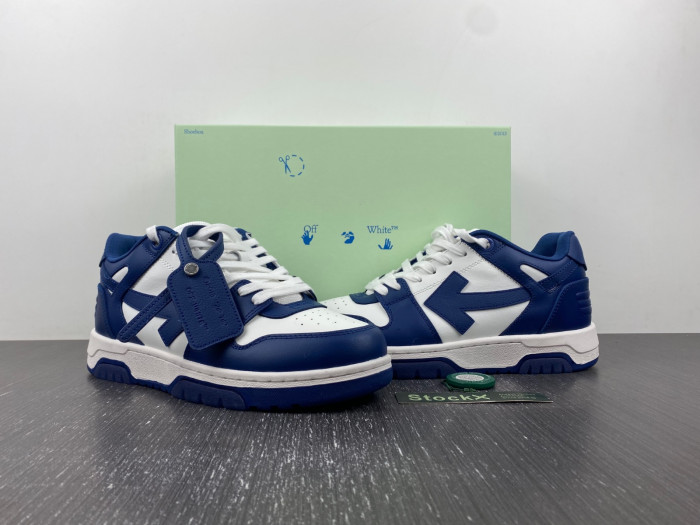 OFW C/O VIRGIL ABLOH Out Of Office OOO Low Tops