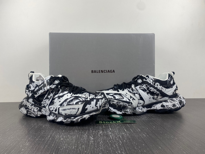 BALCIA Track SNEAKER