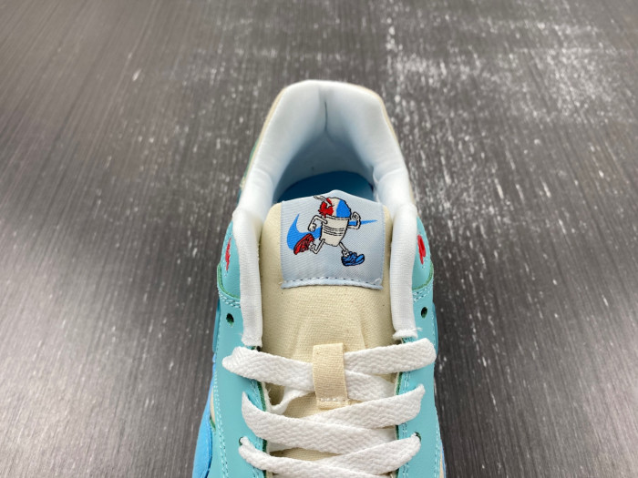 Nike Air Max 1 Puerto Rico Blue Gale - FD6955-400