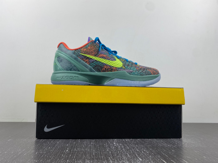 Nike Zoom Kobe 6 