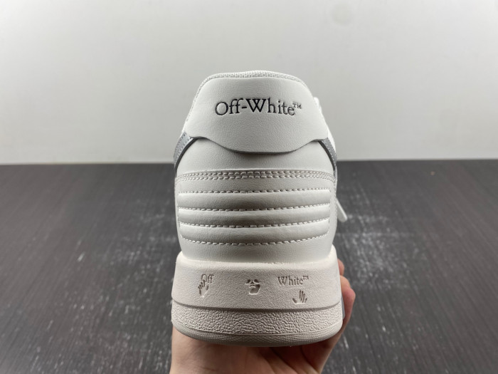 OFW C/O VIRGIL ABLOH Out Of Office OOO Low Tops
