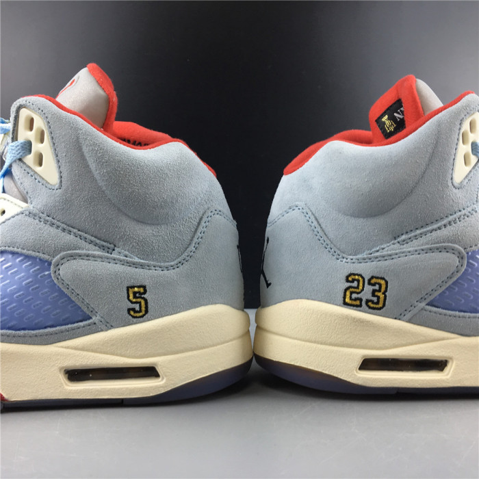 AIR JORDAN 5 RETRO X TROPHY ROOM AJ5 CI1899-400
