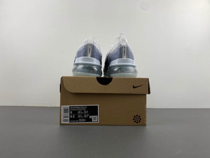 Nike Air Vapor Max 2023 FlyKnit Glacier Blue DV1678-009