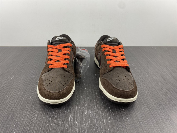 Nike Dunk Low "Baroque Brown" DQ8801-200