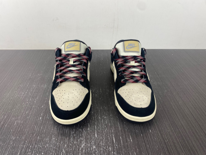 Nike Dunk Low LX Black Cream DV3054-001