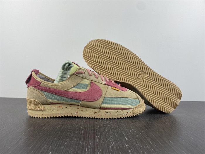 Nike x Sacai x Jean Paul Gaultier VaporWaffle Sesame Blue Void DH9186-200