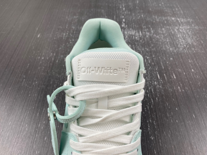 OFW C/O VIRGIL ABLOH Out Of Office OOO Low Tops