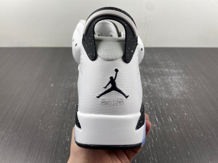 Air Jordan 6 "Reverse Oreo" CT8529-112