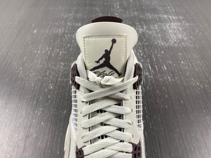 A Ma Maniere x Air Jordan 4 WMNS "Phantom" FZ4810-001