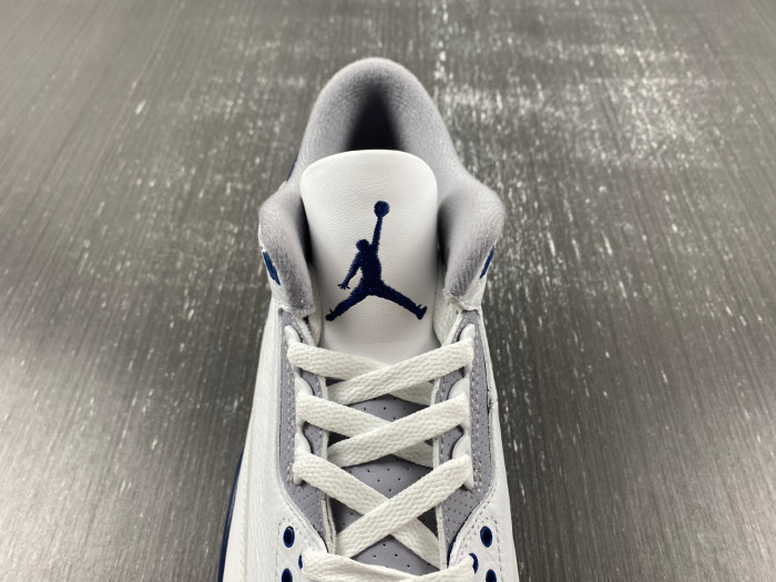 Air Jordan 3 “Midnight Navy” CT8532-140