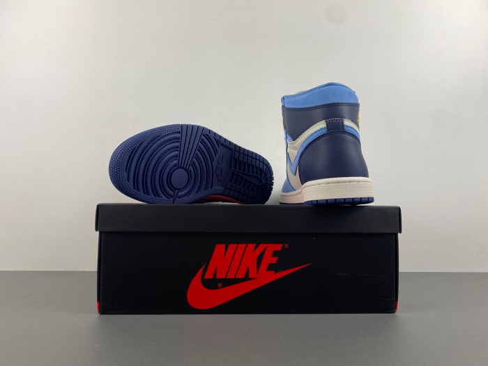 Air Jordan 1 High OG First in Flight FD2596-400