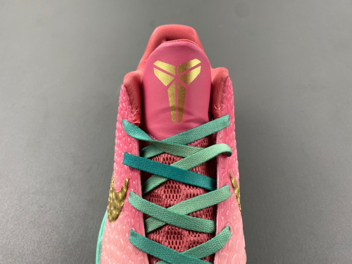 Nike Kobe 6 Protro Peach Green CM2190-201