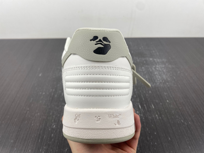 OFW C/O VIRGIL ABLOH Out Of Office OOO Low Tops