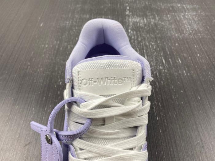 OFW C/O VIRGIL ABLOH Out Of Office OOO Low Tops