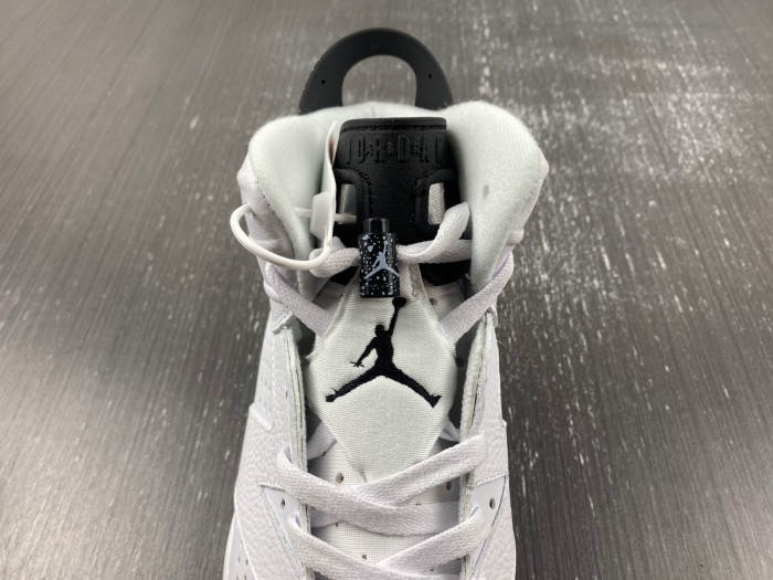 Air Jordan 6 "Reverse Oreo" CT8529-112