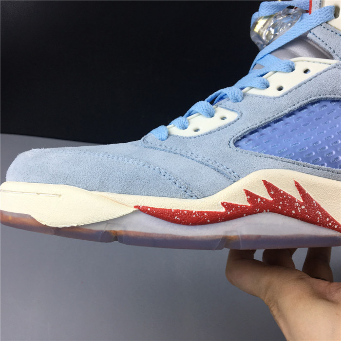 AIR JORDAN 5 RETRO X TROPHY ROOM AJ5 CI1899-400