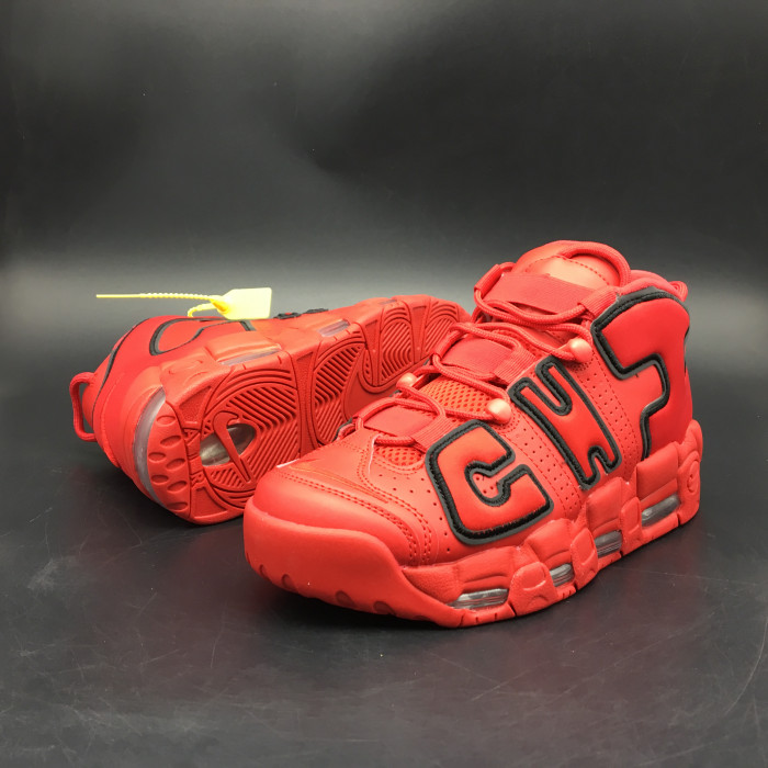 Nike Air More Uptempo Chicago Men