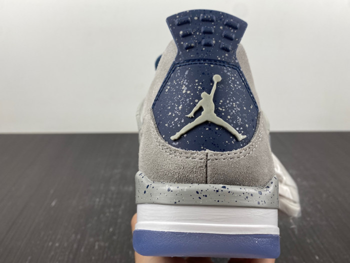 Nike Air Jordan 4 Retro Georgetown Hoyas AJ4-1043505