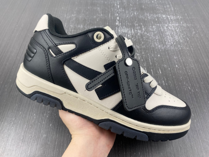 OFW C/O VIRGIL ABLOH Out Of Office OOO Low Tops