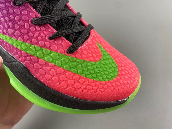 NIKE ZOOM KOBE 6 “DARK KNIGHT” PE2023-102